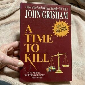 A Time to Kill by John Grisham Paperback
